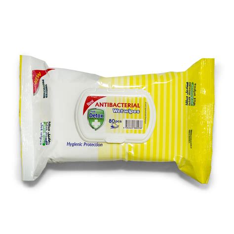 Antibacterial Wipes, Pack of 80 - Supplies East Riding