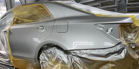 Your Trusted Metallic Silver Car Paint Supplier and Manufacturer