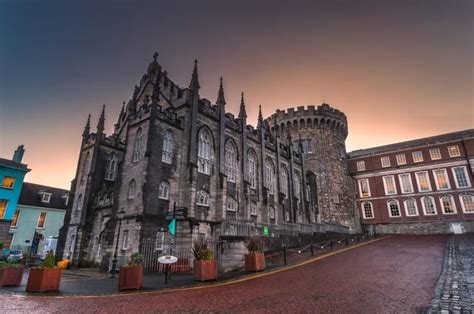 Dublin Castle: History, Tours + 2023 Info