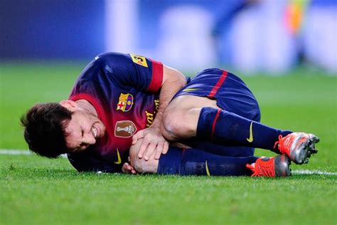 5 common football injuries and what they mean - NewsDay Kenya