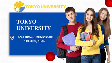 The University of Tokyo | Rankings, Courses Details & Fee