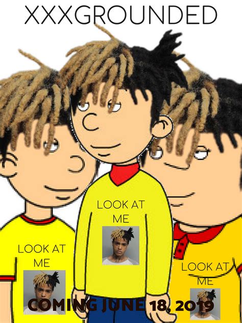 XXXTentacion Meme #3 by AlmirVelovic on DeviantArt