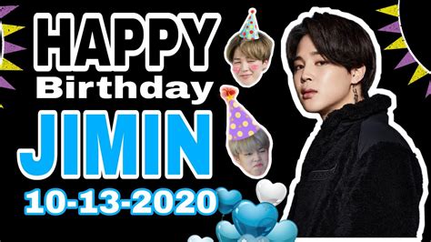 BTS JIMIN (방탄소년단) BIRTHDAY PROJECT 2020 + Subway Ads - YouTube