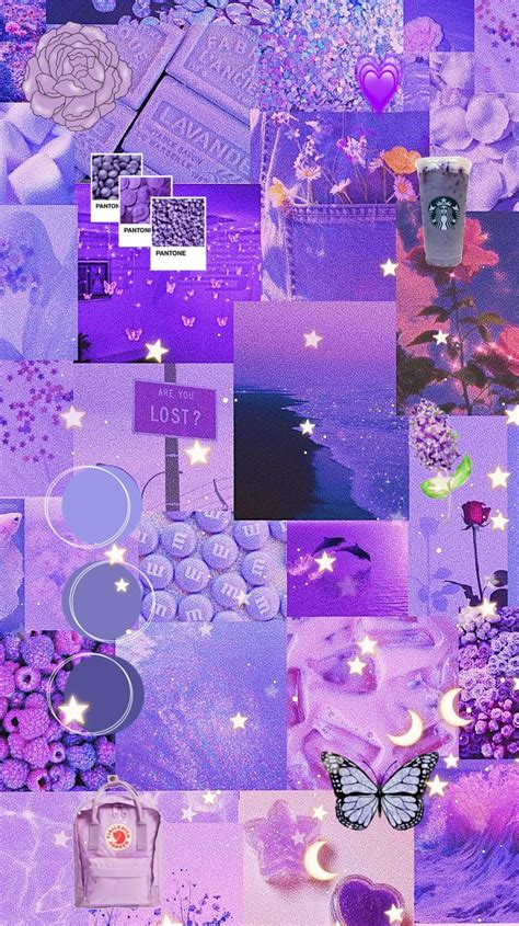 Lilac aesthetic, violet phone aesthetic HD phone wallpaper | Pxfuel