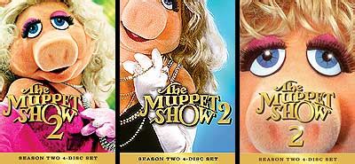 Muppet Central News - The Muppet Show Season 2 slated for summer 2007 ...