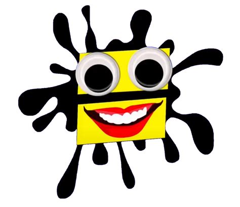 Splaat From Klasky Csupo Free Png Images