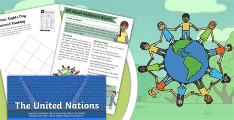 The United Nations Day 2023 | Twinkl Event Information