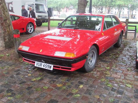 Ferrari 400i VUR459W | A 1981 front-engine V12 Ferrari 400i,… | Flickr