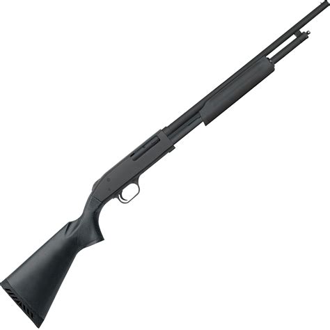 Mossberg 500 Tactical Blued 410 3in Pump Shotgun - 18.5in | Sportsman's ...