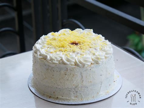 Lucena's Best: Buko Royale Cake | teybolforwan.com