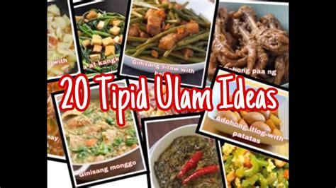 Lutong Ulam Pinoy Recipe Tagalog | Bryont Blog