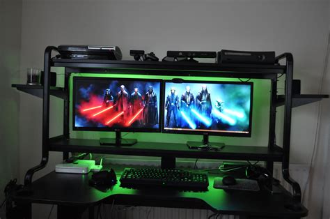 Cool Computer Setups and Gaming Setups