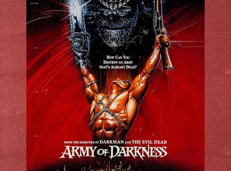 The Onyx Downtown Presents Army of Darkness - Nevada Theatre