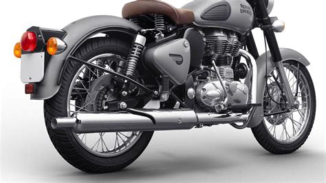 Royal Enfield Classic 350 Gunmetal Grey Wallpapers - Wallpaper Cave