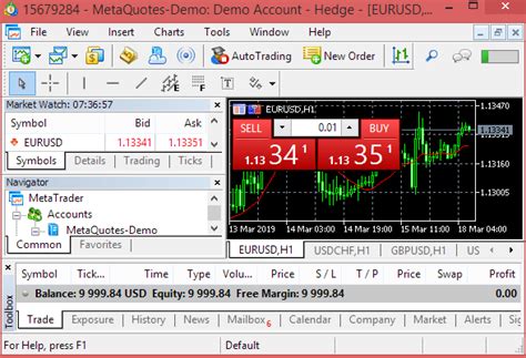 How to Open Demo Account on Metatrader 4 - Get Know Trading