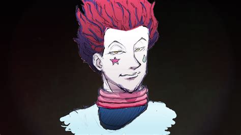 Hisoka Morow by AbdullahAlsayed on DeviantArt