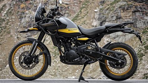 Nearly 6,500 Royal Enfield Himalayan 450 ADVs sold in India since ...