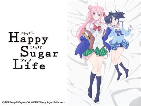 Prime Video: Happy Sugar Life