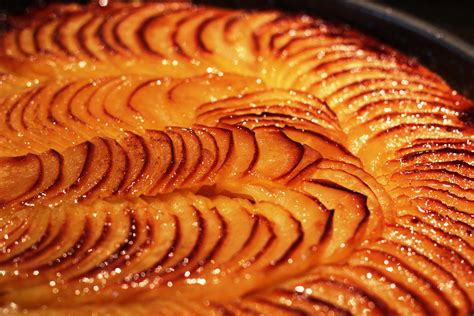 Tarte fine aux pommes – Artofit