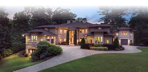 Atlanta Luxury Homes & Real Estate: BHHS Georgia Luxury Collection