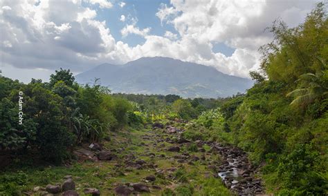 Mount Isarog - Seacology