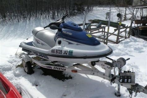 Polaris Jet Ski Models [Review of Polaris 650, 750, 785, Freedom ...