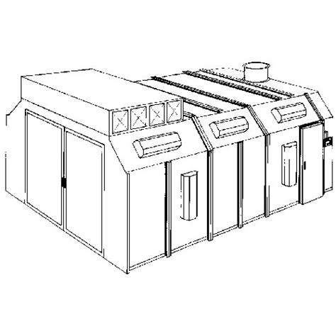 9+ Downdraft Paint Booth - MarisaMicheal