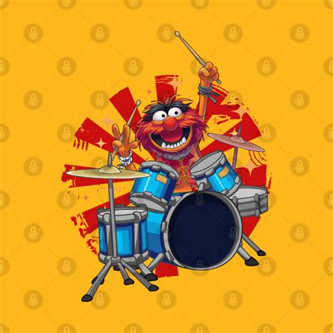 Animal Drummer The Muppets Show - Animal Drummer The Muppets Show - T ...