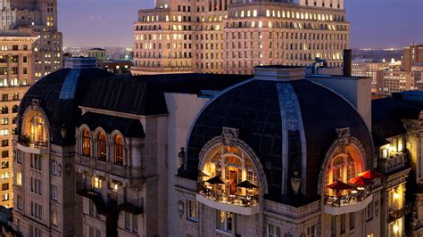 Historic Hotel in Downtown Philadelphia | The Bellevue Hotel