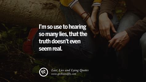 60 Quotes About Liar, Lies and Lying Boyfriend In A Relationship