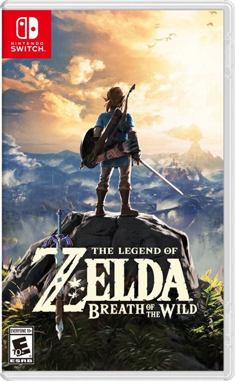 zelda_breath_of_the_wild_boxart | My Nintendo News