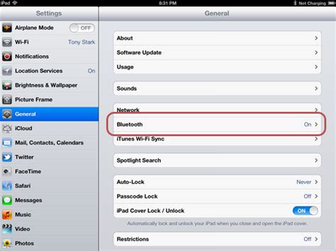 Connecting a Bluetooth Keyboard to an iPad | Macinstruct