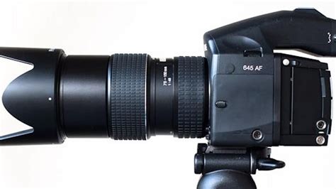 Phase One: All the camera $55K can buy - CNET