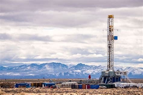 A Geothermal Energy Plant Has Been Successfully Tested in the United ...