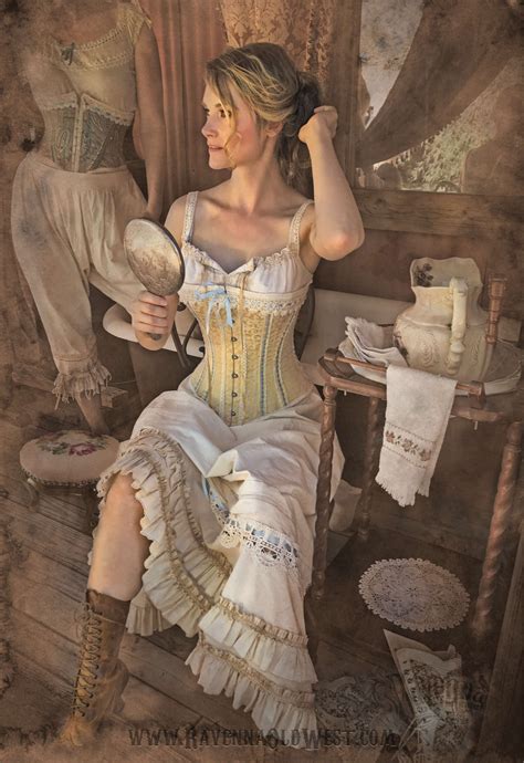 Palomino Lilly Corset | Ravenna Old West | Wild west outfits, Saloon ...