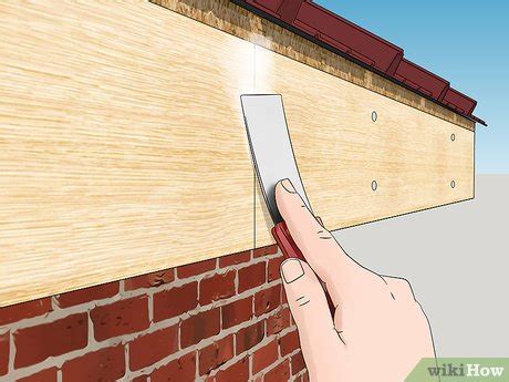 How to Replace a Fascia Board: 11 Steps (with Pictures) - wikiHow