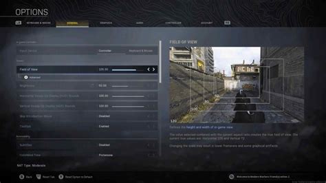 Best COD Warzone Settings For PC, PS4, And XBOX - Game Specifications