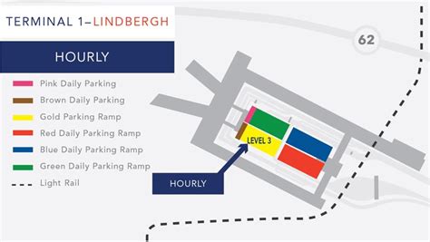 Terminal 1: Hourly Parking | MSP Airport