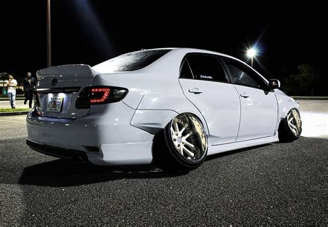 2006 Toyota Corolla Body Kit