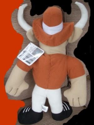 BEVO Texas Longhorn UT Mascot Toy NCAA Plush Fan Mem LG | #330348191