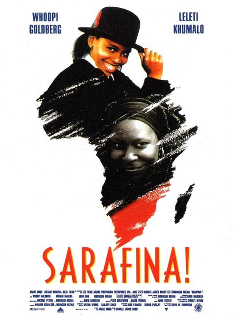 Sarafina! - Film (1992) - SensCritique