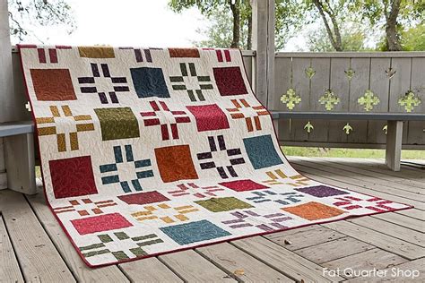 10+ Free Layer Cake Quilt Patterns - Patchwork Posse