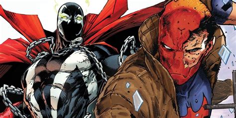 Red Hood & Spawn unite in hilarious 'Pitch' from DC Writer - usa news