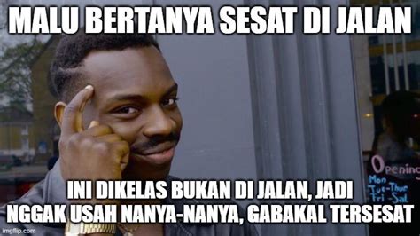 Meme Presentasi Yang Kocak Dan Lucu Untuk Slide Terakhir