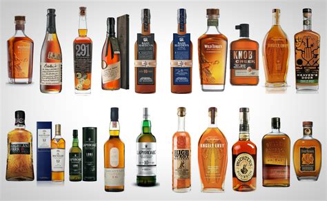 These Are The 50 Best Bourbons, Ryes, And Single Malt Scotch Whiskeys ...