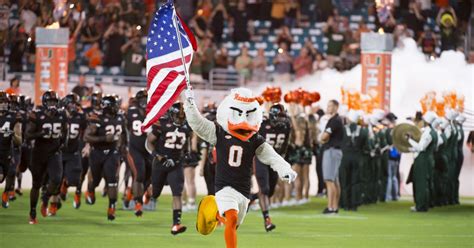 2021 Miami Hurricanes Football Schedule Released - State of The U