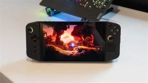 Lenovo Legion Go Launched as the Most Powerful Handheld Gaming PC