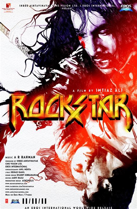 Rockstar (2011) All MP3 Song Download|High quality|Download|Resume ...