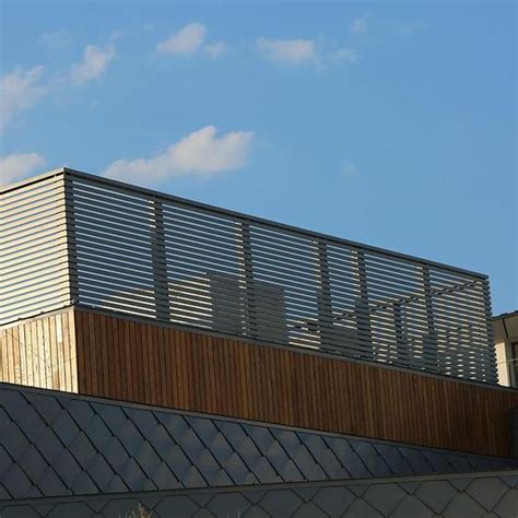 Gallery of Thermally Modified Wood Cladding - Ash - 3