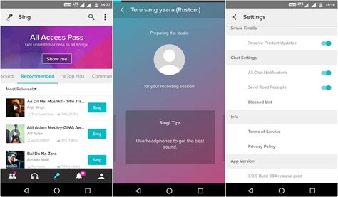 Best Karaoke Apps For Android | Ubergizmo